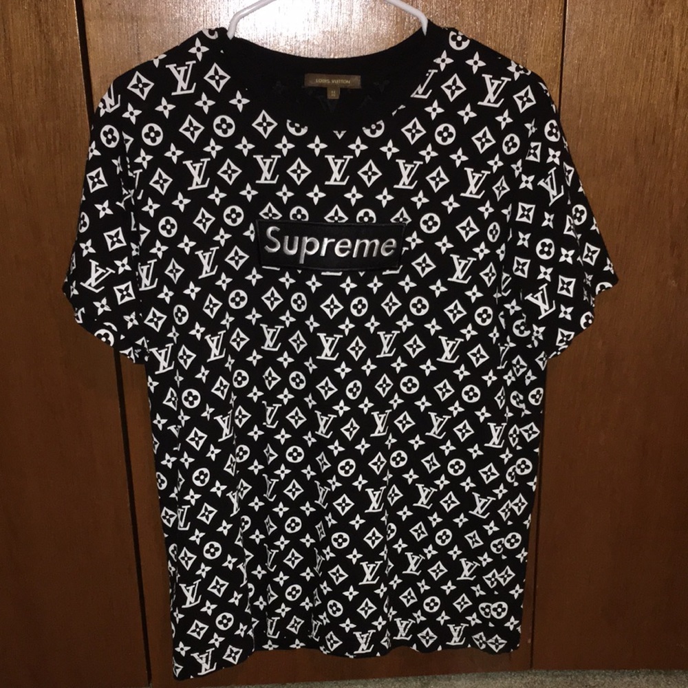 Knockoff Louis Vuitton shirt